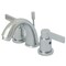 Kingston Brass KB8911NDL NuvoFusion Widespread Bathroom Faucet, Polished Chrome KB8911NDL - alternate 1